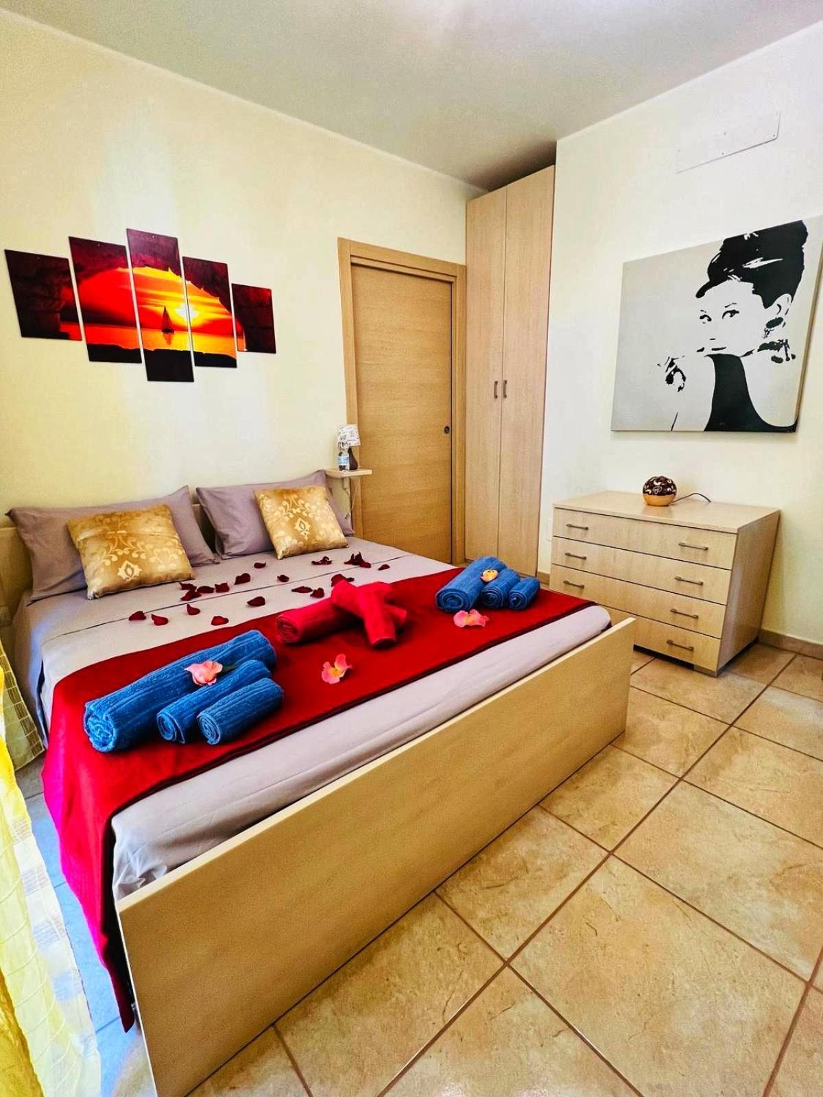 Andrea House Lägenhet Lecce Exteriör bild