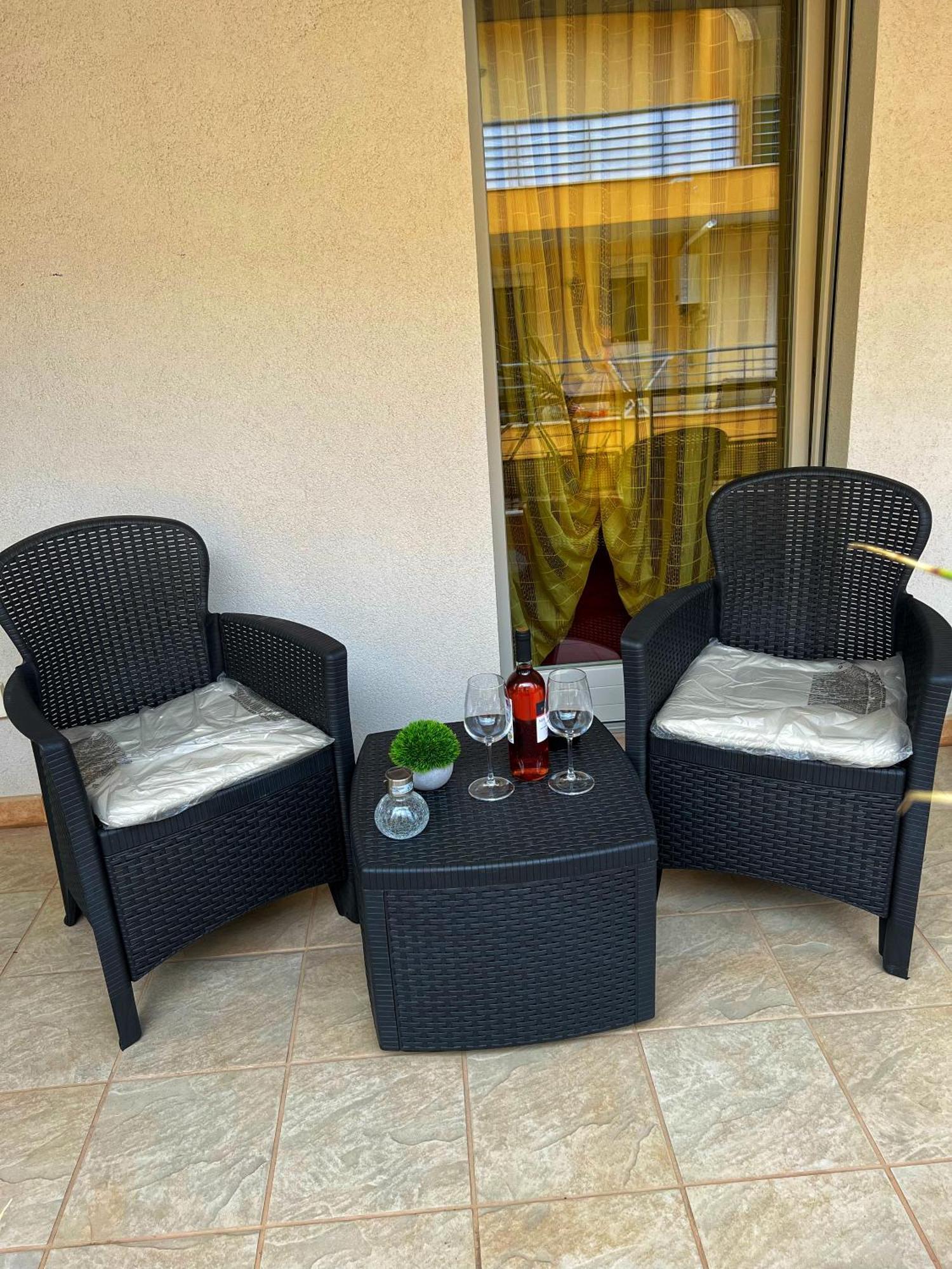 Andrea House Lägenhet Lecce Exteriör bild